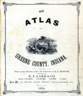 Greene County 1879 